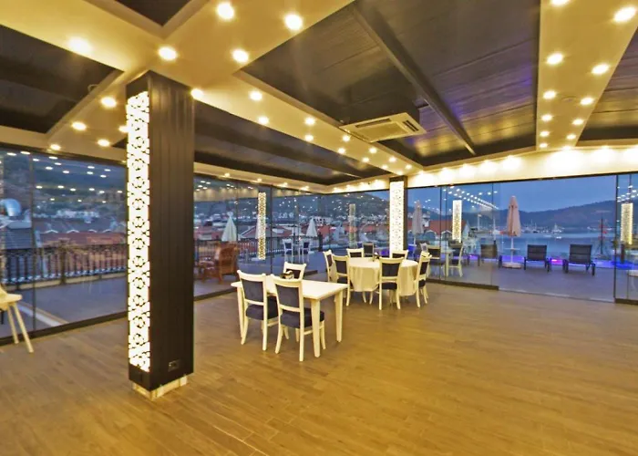 Ξενοδοχείο The Mara Palace Φετιγιέ