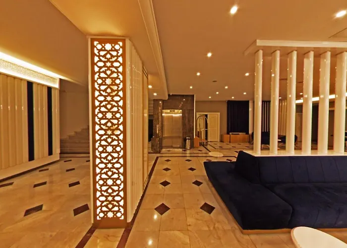 Ξενοδοχείο The Mara Palace 4*