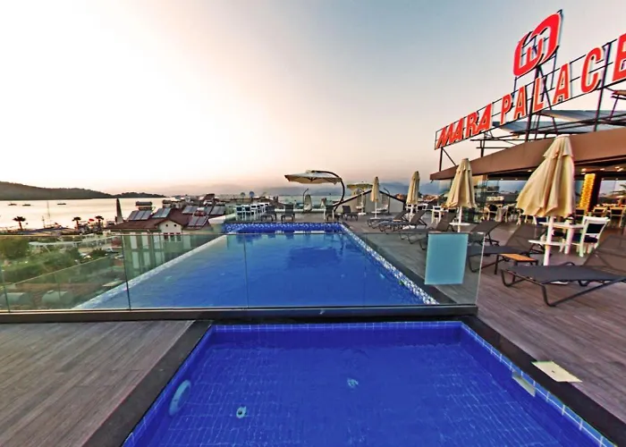 Hotel The Mara Palace Fethiye
